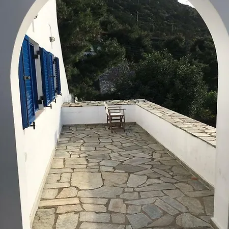 Blue Island Casa vacanze Sofiko